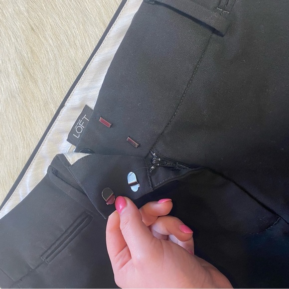 Ann Taylor LOFT Julie trousers - Picture 5 of 11